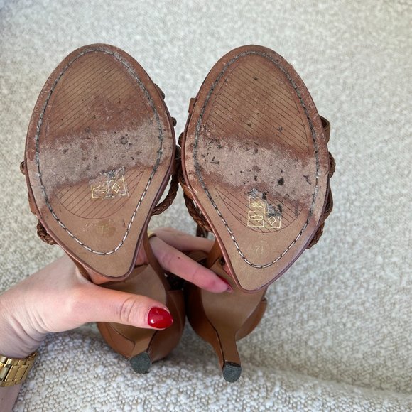 Dolce Vita | Rope Heels - Picture 6 of 6